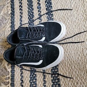 Vans scotchguard suede Vans sneakers